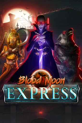 Blood Moon Express бесплатная демо игра на официальном сайте Казино Вулкан