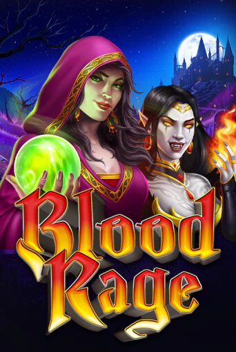 Blood Rage бесплатная демо игра на официальном сайте Казино Вулкан