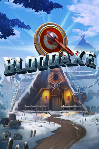 Bloodaxe бесплатная демо игра на официальном сайте Казино Вулкан
