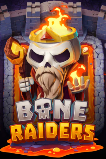 Bone Raiders бесплатная демо игра на официальном сайте Казино Вулкан
