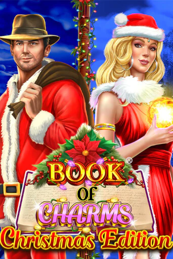 Book of Charms Christmas Edition бесплатная демо игра на официальном сайте Казино Вулкан