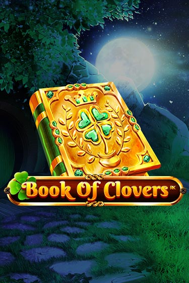 Book Of Clovers бесплатная демо игра на официальном сайте Казино Вулкан