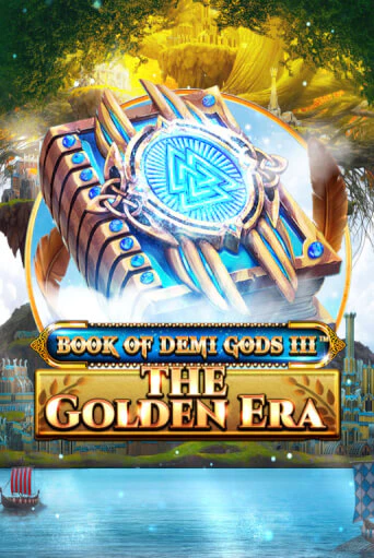 Book Of Demi Gods III - The Golden Era бесплатная демо игра на официальном сайте Казино Вулкан