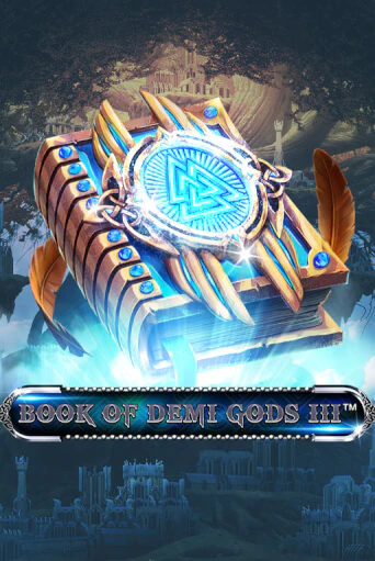 Book Of Demi Gods III бесплатная демо игра на официальном сайте Казино Вулкан