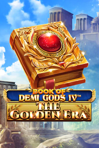Book Of Demi Gods IV - The Golden Era бесплатная демо игра на официальном сайте Казино Вулкан