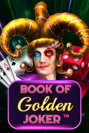 Book Of Golden Joker бесплатная демо игра на официальном сайте Казино Вулкан