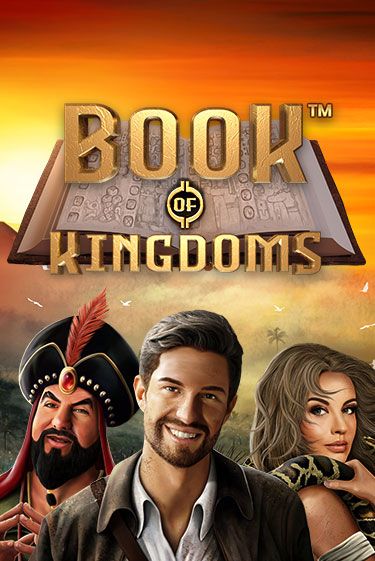 Book Of Kingdoms бесплатная демо игра на официальном сайте Казино Вулкан