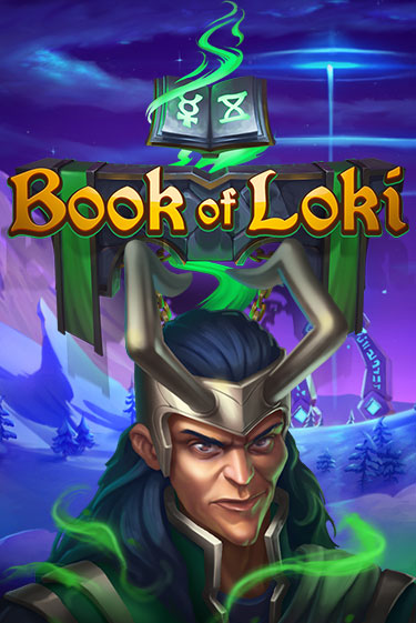 Book of Loki бесплатная демо игра на официальном сайте Казино Вулкан