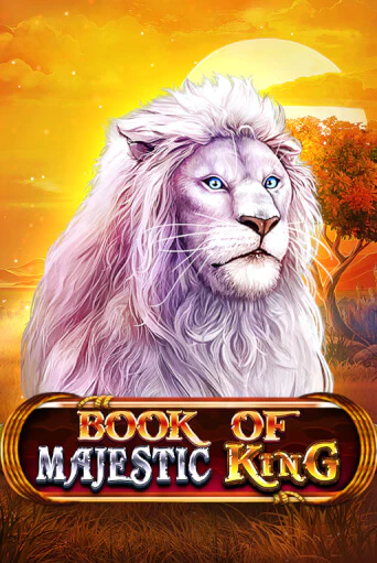 Book Of Majestic King бесплатная демо игра на официальном сайте Казино Вулкан