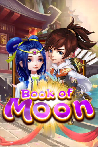 Book Of Moon бесплатная демо игра на официальном сайте Казино Вулкан