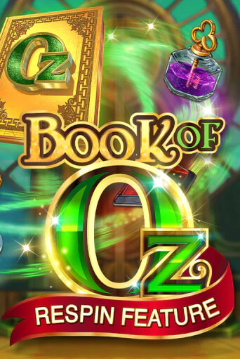 Book of Oz бесплатная демо игра на официальном сайте Казино Вулкан