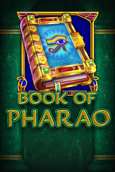 Book of Pharao бесплатная демо игра на официальном сайте Казино Вулкан