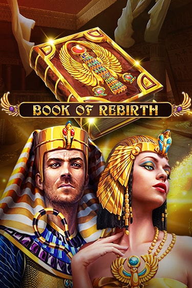 Book Of Rebirth бесплатная демо игра на официальном сайте Казино Вулкан