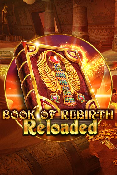 Book Of Rebirth Reloaded бесплатная демо игра на официальном сайте Казино Вулкан