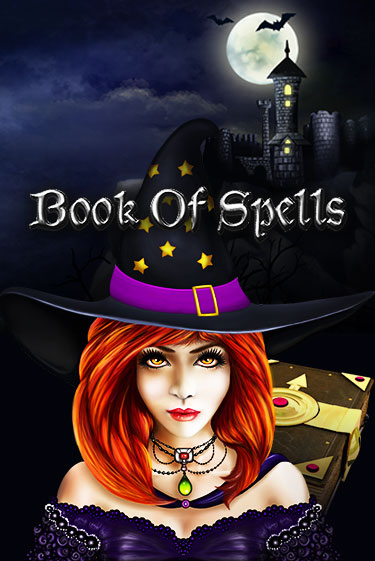 Book Of Spells бесплатная демо игра на официальном сайте Казино Вулкан