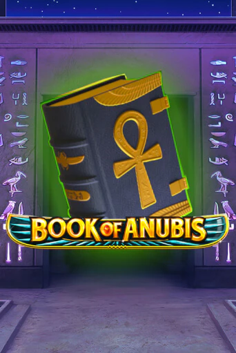 Book of Anubis бесплатная демо игра на официальном сайте Казино Вулкан