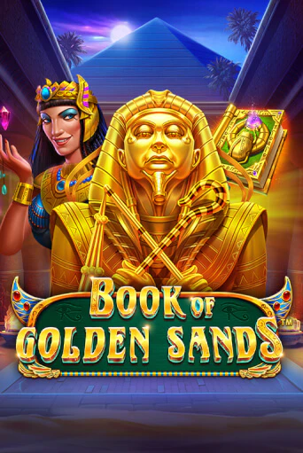 Book of Golden Sands бесплатная демо игра на официальном сайте Казино Вулкан