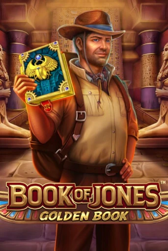 Book of Jones Golden Book бесплатная демо игра на официальном сайте Казино Вулкан