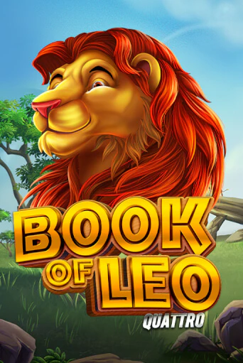 Book of Leo Quattro бесплатная демо игра на официальном сайте Казино Вулкан