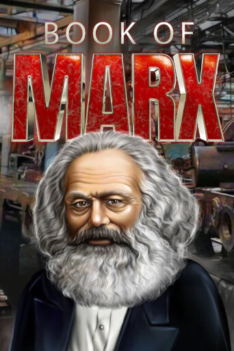 Book of Marx бесплатная демо игра на официальном сайте Казино Вулкан