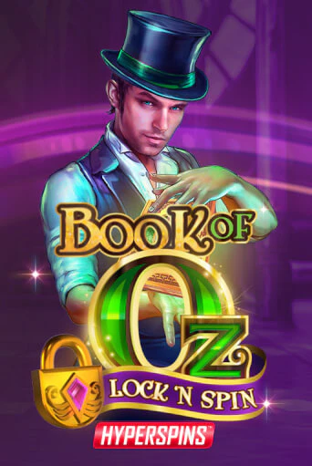 Book of Oz: Lock n Spin бесплатная демо игра на официальном сайте Казино Вулкан