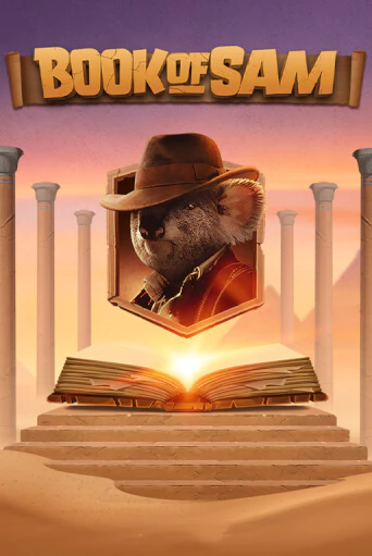 Book of Sam бесплатная демо игра на официальном сайте Казино Вулкан