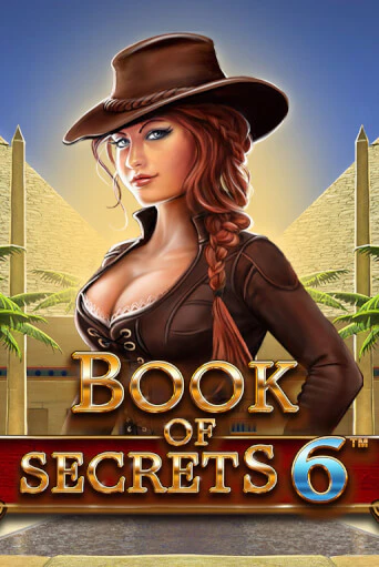 Book of Secrets 6 бесплатная демо игра на официальном сайте Казино Вулкан