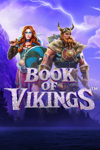 Book of Vikings бесплатная демо игра на официальном сайте Казино Вулкан