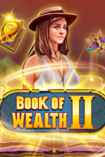 Book of Wealth ll бесплатная демо игра на официальном сайте Казино Вулкан