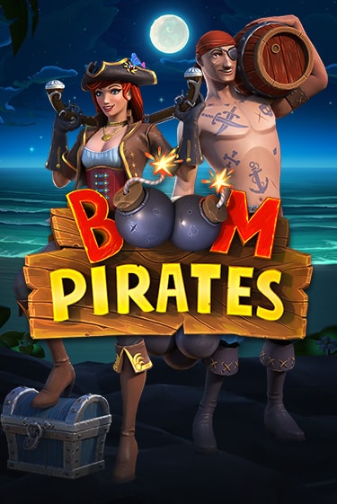 Boom Pirates бесплатная демо игра на официальном сайте Казино Вулкан
