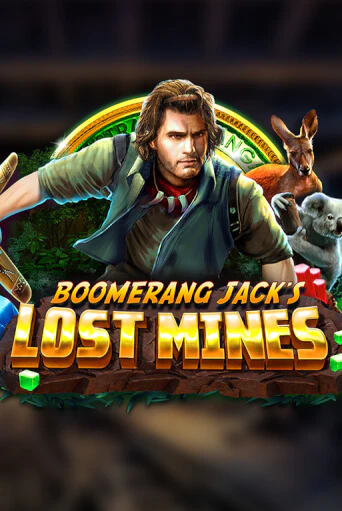 Boomerang Jack's Lost Mines бесплатная демо игра на официальном сайте Казино Вулкан