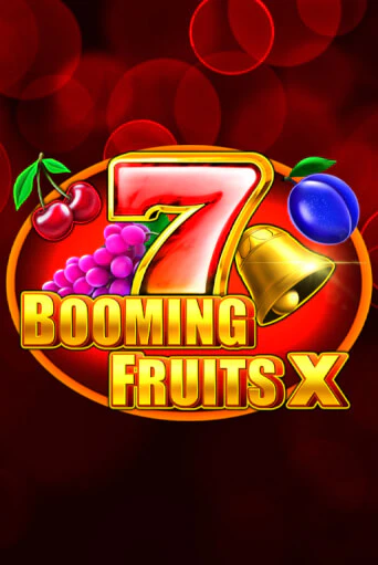 Booming Fruits X бесплатная демо игра на официальном сайте Казино Вулкан