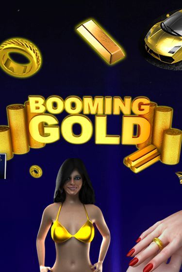 Booming Gold бесплатная демо игра на официальном сайте Казино Вулкан