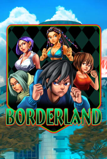Borderland бесплатная демо игра на официальном сайте Казино Вулкан