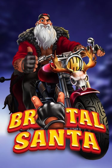 Brutal Santa бесплатная демо игра на официальном сайте Казино Вулкан