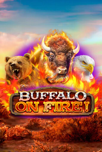 Buffalo on Fire! бесплатная демо игра на официальном сайте Казино Вулкан