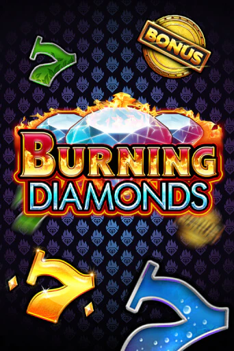 Burning Diamonds Gamble Feature бесплатная демо игра на официальном сайте Казино Вулкан