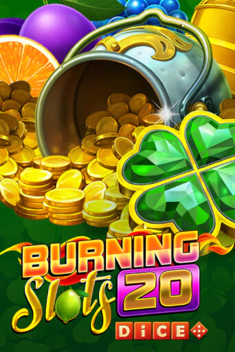 Burning Slots 20 Dice бесплатная демо игра на официальном сайте Казино Вулкан