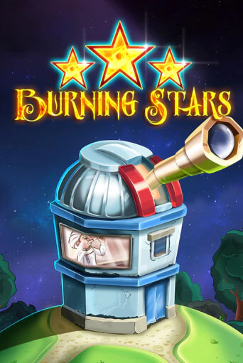 Burning Stars бесплатная демо игра на официальном сайте Казино Вулкан