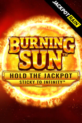 Burning Sun JackpotRain бесплатная демо игра на официальном сайте Казино Вулкан