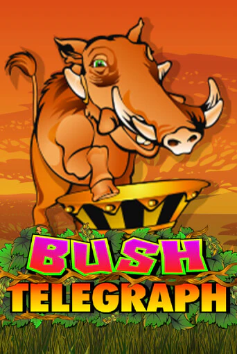 Bush Telegraph бесплатная демо игра на официальном сайте Казино Вулкан