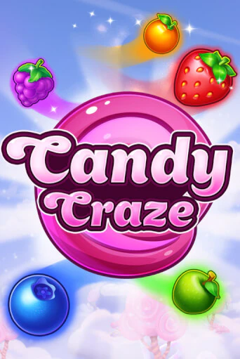 Candy Craze бесплатная демо игра на официальном сайте Казино Вулкан