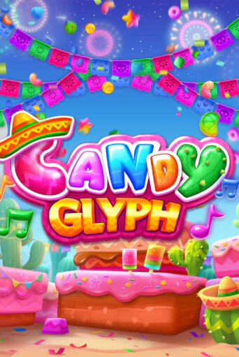Candy Glyph бесплатная демо игра на официальном сайте Казино Вулкан