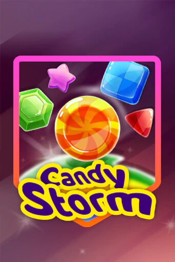 Candy Storm бесплатная демо игра на официальном сайте Казино Вулкан