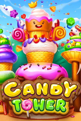 Candy Tower бесплатная демо игра на официальном сайте Казино Вулкан