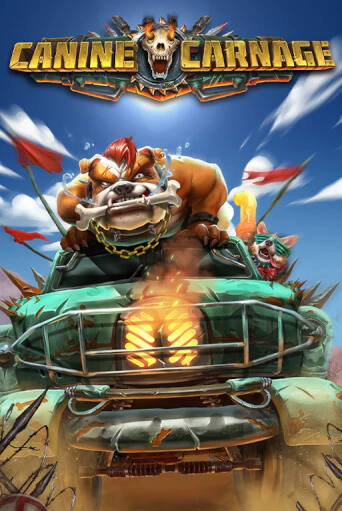 Canine Carnage бесплатная демо игра на официальном сайте Казино Вулкан
