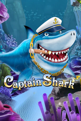 Captain Shark бесплатная демо игра на официальном сайте Казино Вулкан
