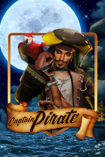 Captain Pirate бесплатная демо игра на официальном сайте Казино Вулкан