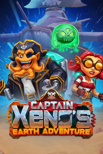 Captain Xeno's Earth Adventure бесплатная демо игра на официальном сайте Казино Вулкан