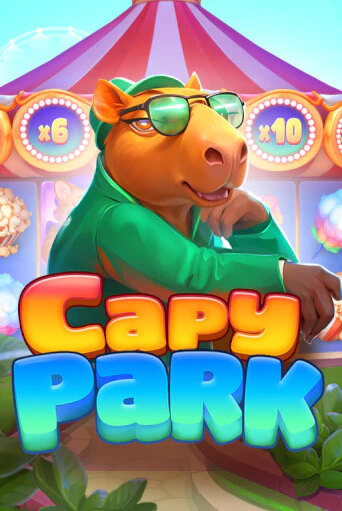 CapyPark бесплатная демо игра на официальном сайте Казино Вулкан